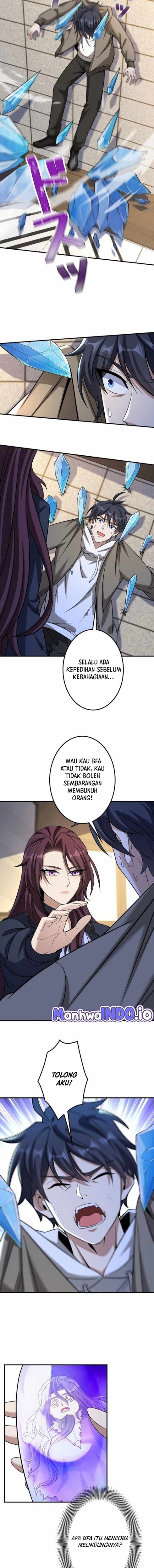 Halaman 3 dari The Rise of the Bottom-Ranked Spirit User Chapter 3