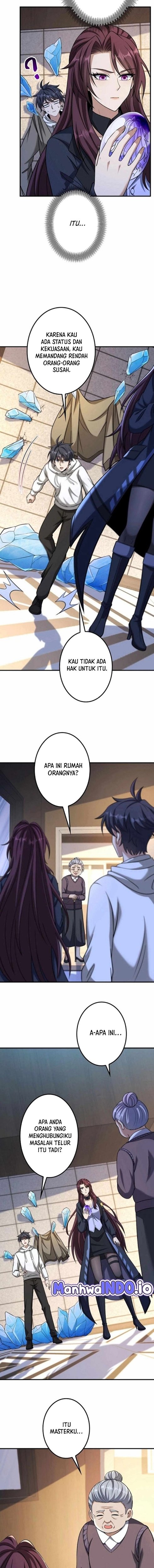 Halaman 4 dari The Rise of the Bottom-Ranked Spirit User Chapter 3