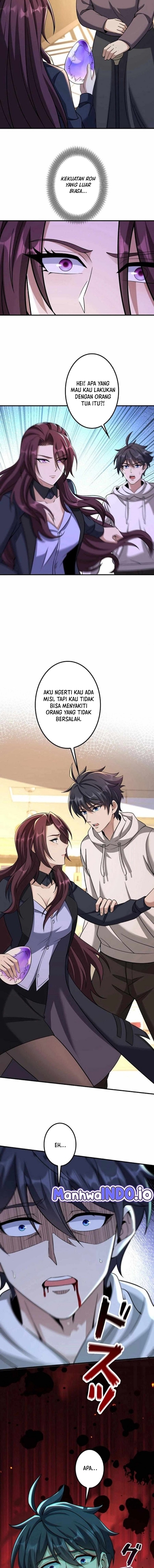 Halaman 5 dari The Rise of the Bottom-Ranked Spirit User Chapter 3