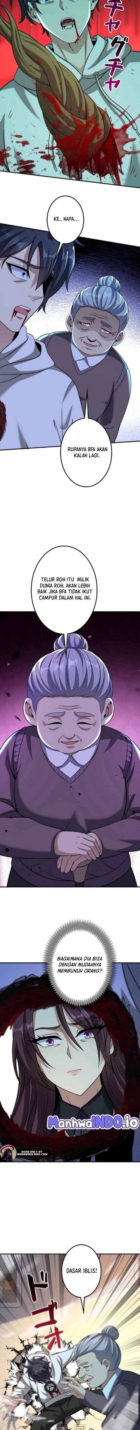 Halaman 6 dari The Rise of the Bottom-Ranked Spirit User Chapter 3
