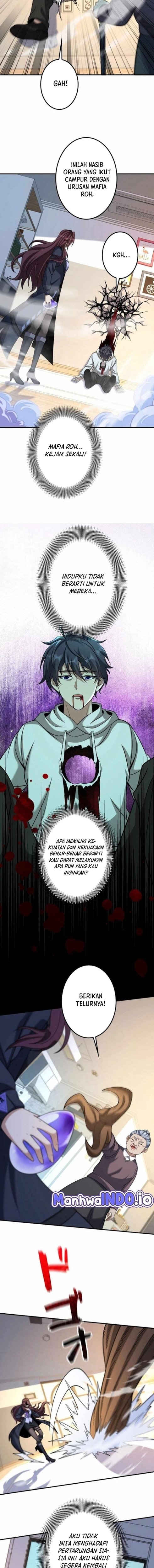 Halaman 7 dari The Rise of the Bottom-Ranked Spirit User Chapter 3