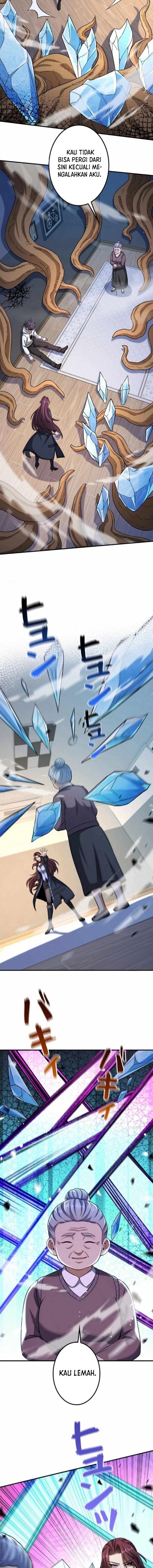 Halaman 9 dari The Rise of the Bottom-Ranked Spirit User Chapter 3