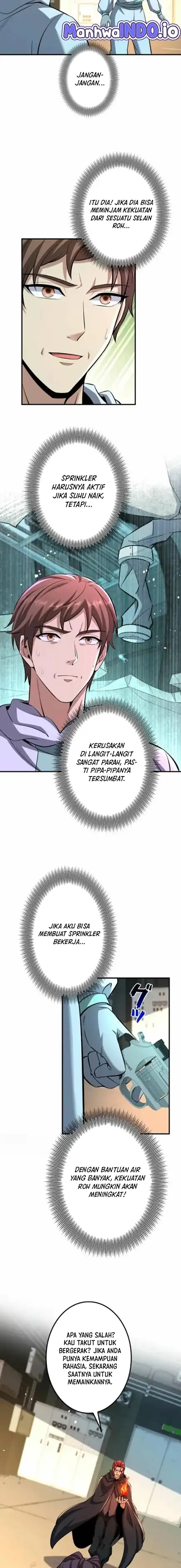 Halaman 3 dari The Rise of the Bottom-Ranked Spirit User Chapter 32