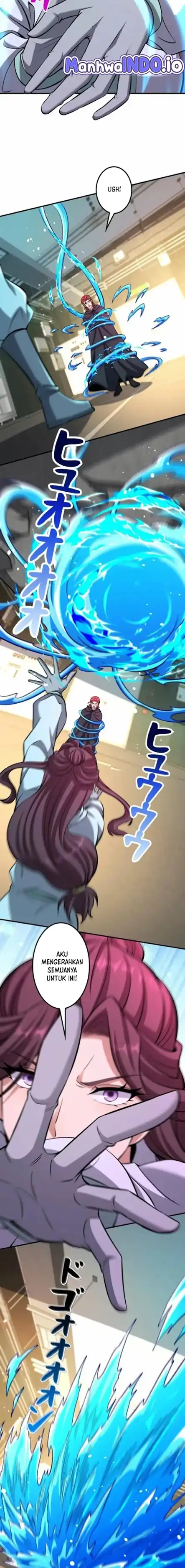 Halaman 7 dari The Rise of the Bottom-Ranked Spirit User Chapter 32
