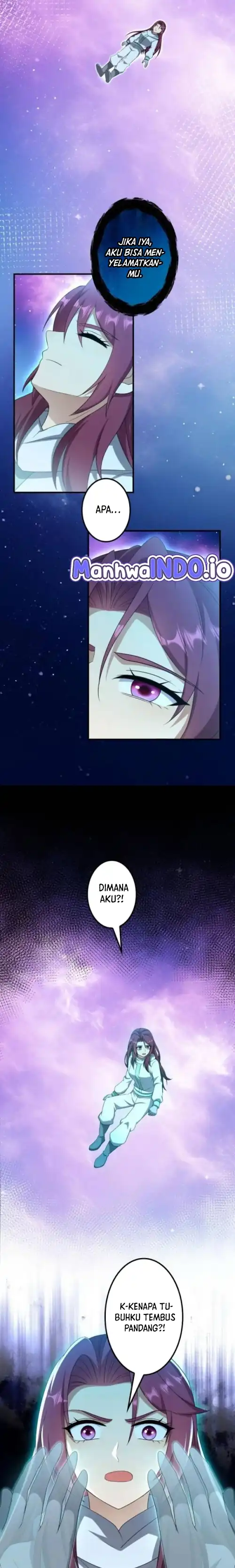 Halaman 10 dari The Rise of the Bottom-Ranked Spirit User Chapter 33