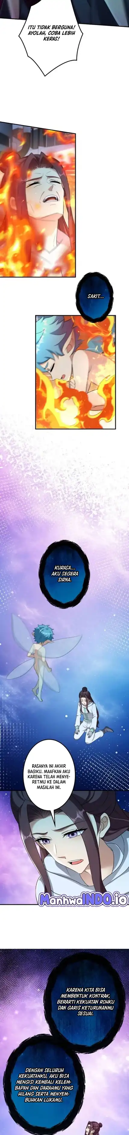 Halaman 3 dari The Rise of the Bottom-Ranked Spirit User Chapter 33
