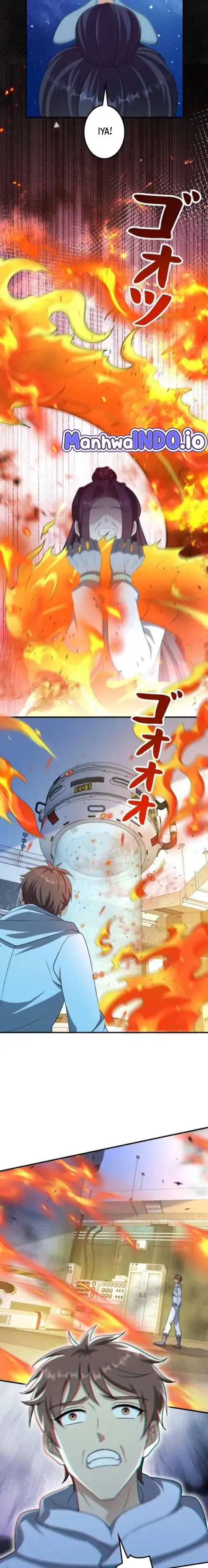 Halaman 7 dari The Rise of the Bottom-Ranked Spirit User Chapter 33