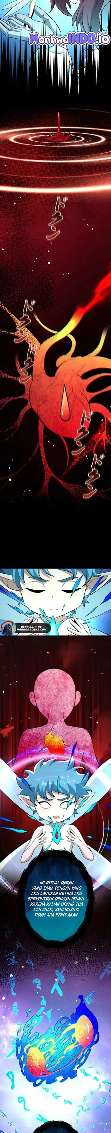 Halaman 2 dari The Rise of the Bottom-Ranked Spirit User Chapter 34