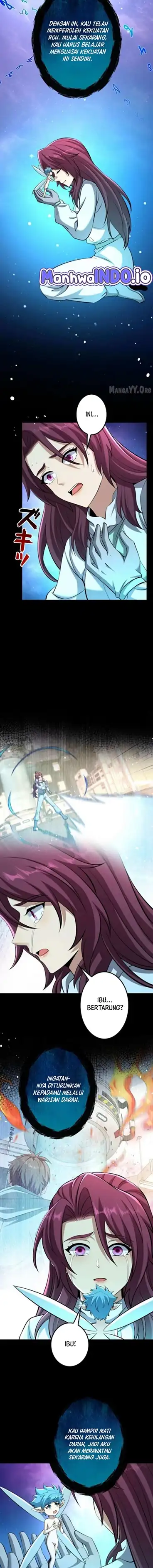 Halaman 3 dari The Rise of the Bottom-Ranked Spirit User Chapter 34