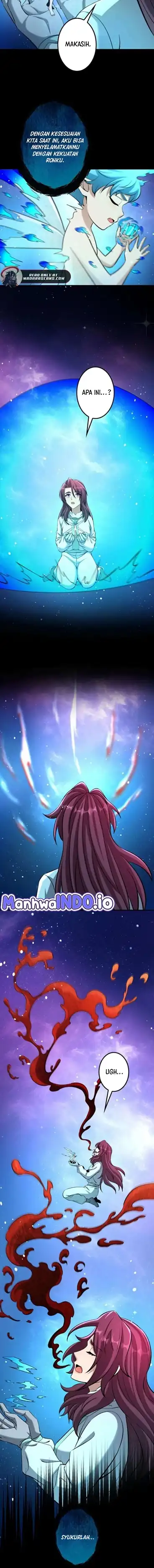 Halaman 4 dari The Rise of the Bottom-Ranked Spirit User Chapter 34