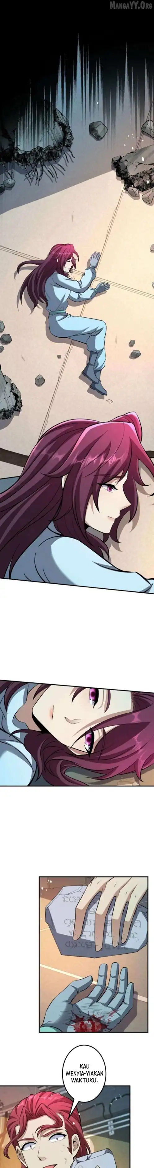 Halaman 5 dari The Rise of the Bottom-Ranked Spirit User Chapter 34