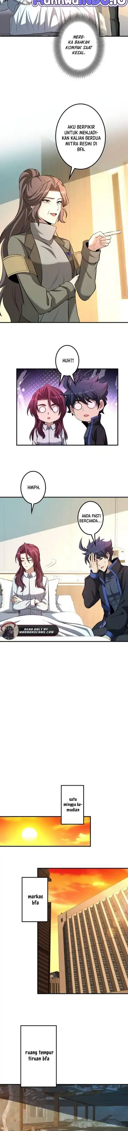 Halaman 10 dari The Rise of the Bottom-Ranked Spirit User Chapter 35