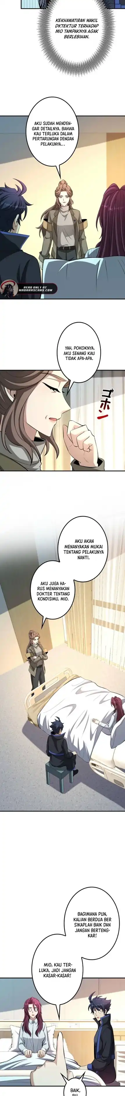 Halaman 3 dari The Rise of the Bottom-Ranked Spirit User Chapter 35