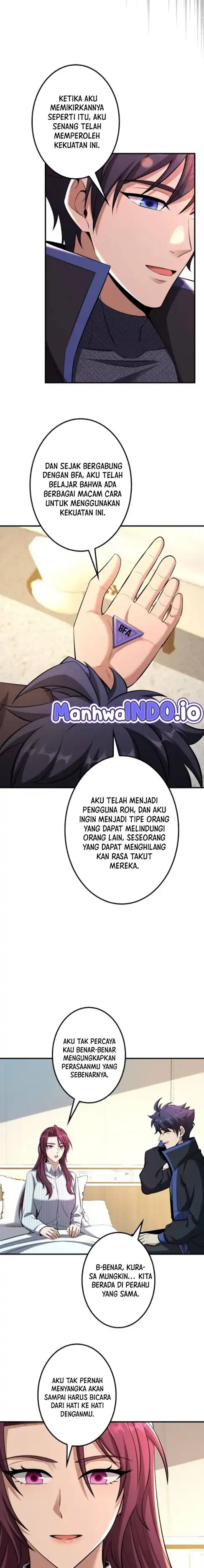 Halaman 7 dari The Rise of the Bottom-Ranked Spirit User Chapter 35