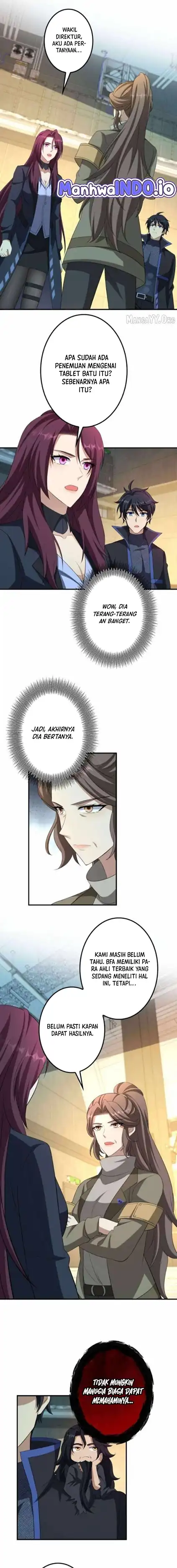 Halaman 3 dari The Rise of the Bottom-Ranked Spirit User Chapter 36