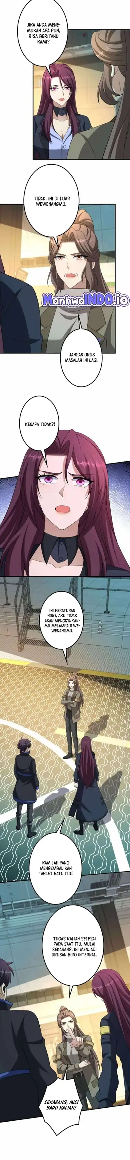 Halaman 4 dari The Rise of the Bottom-Ranked Spirit User Chapter 36