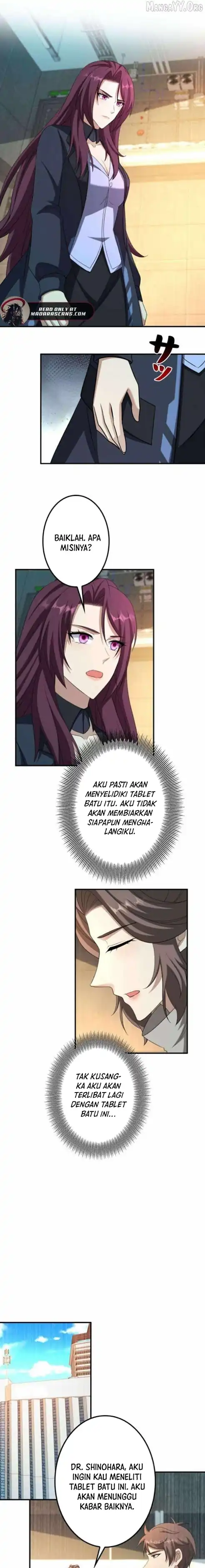 Halaman 5 dari The Rise of the Bottom-Ranked Spirit User Chapter 36