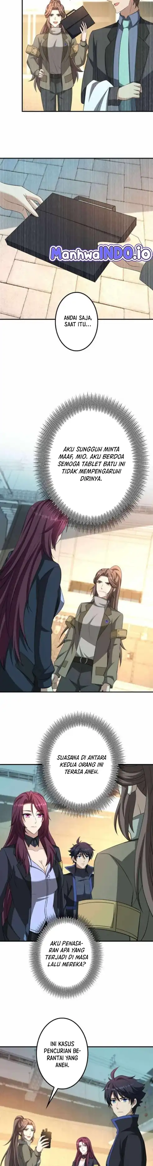 Halaman 6 dari The Rise of the Bottom-Ranked Spirit User Chapter 36