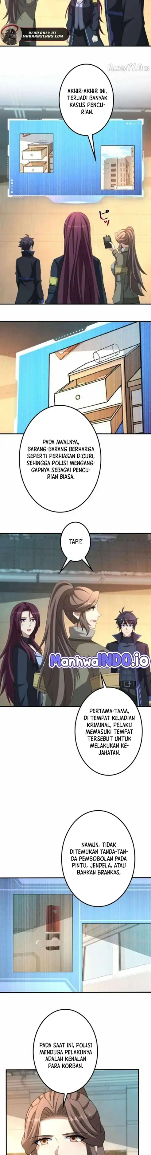 Halaman 7 dari The Rise of the Bottom-Ranked Spirit User Chapter 36