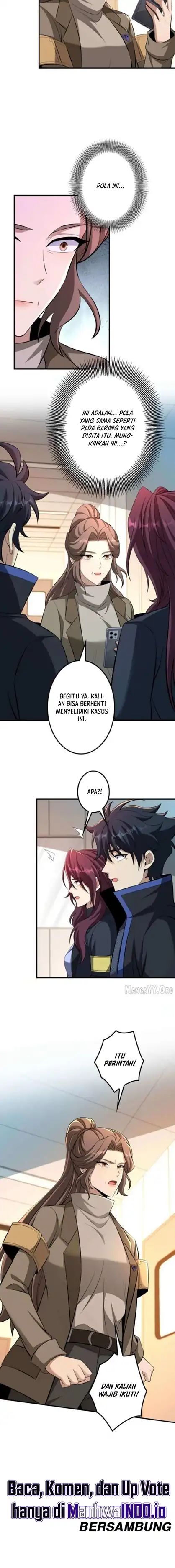 Halaman 12 dari The Rise of the Bottom-Ranked Spirit User Chapter 37