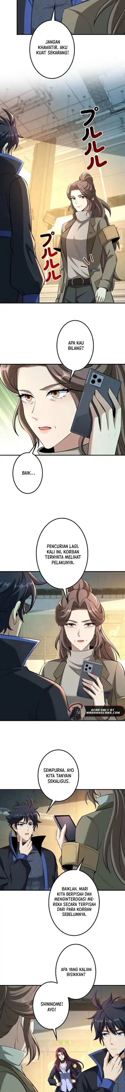 Halaman 2 dari The Rise of the Bottom-Ranked Spirit User Chapter 37