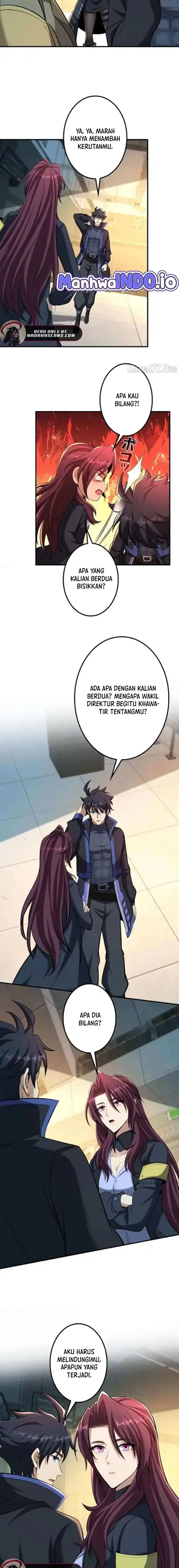 Halaman 3 dari The Rise of the Bottom-Ranked Spirit User Chapter 37