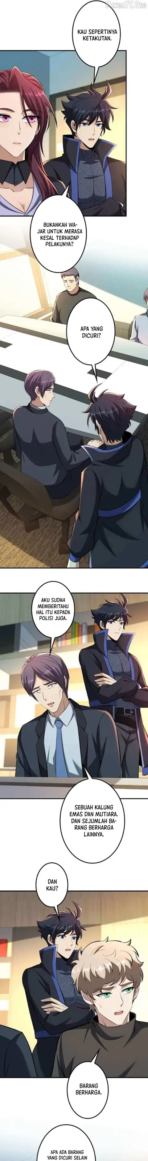 Halaman 5 dari The Rise of the Bottom-Ranked Spirit User Chapter 37