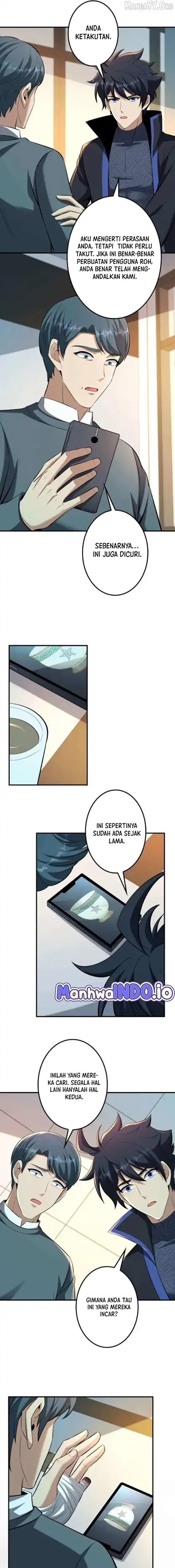 Halaman 9 dari The Rise of the Bottom-Ranked Spirit User Chapter 37