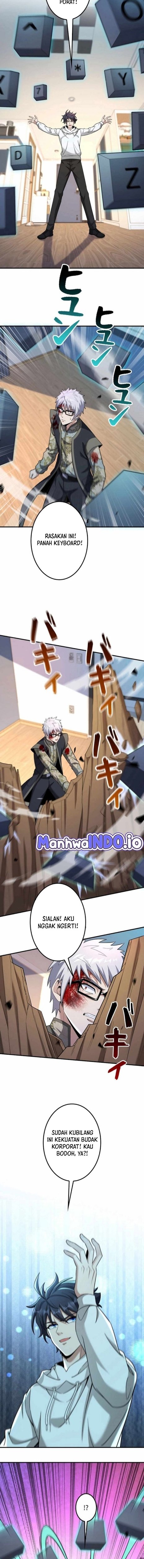 Halaman 3 dari The Rise of the Bottom-Ranked Spirit User Chapter 6