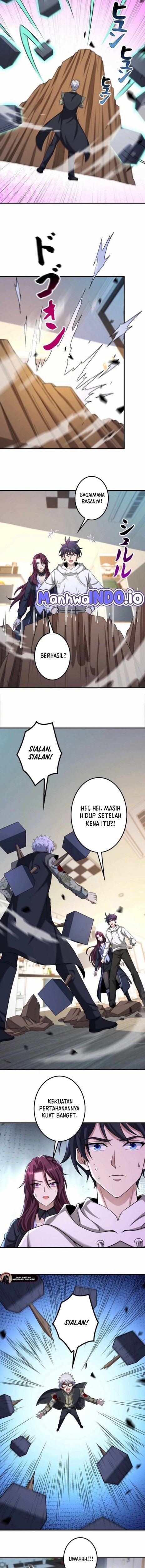Halaman 4 dari The Rise of the Bottom-Ranked Spirit User Chapter 6