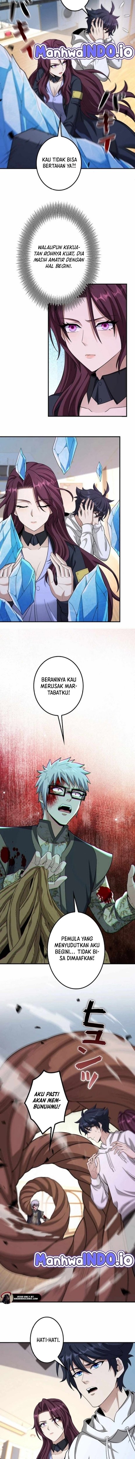Halaman 5 dari The Rise of the Bottom-Ranked Spirit User Chapter 6