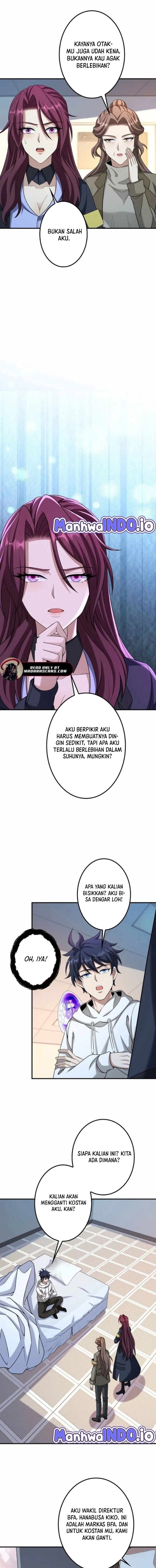 Halaman 2 dari The Rise of the Bottom-Ranked Spirit User Chapter 8
