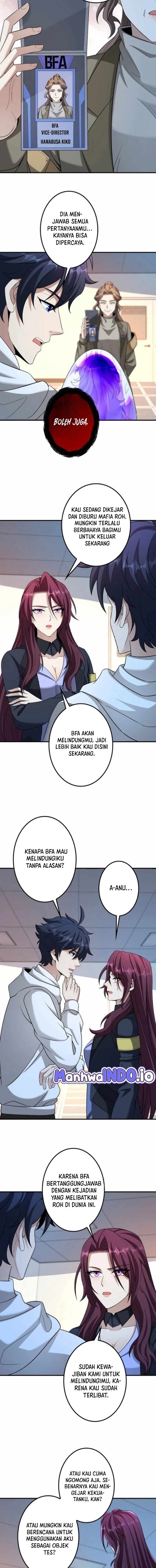 Halaman 3 dari The Rise of the Bottom-Ranked Spirit User Chapter 8