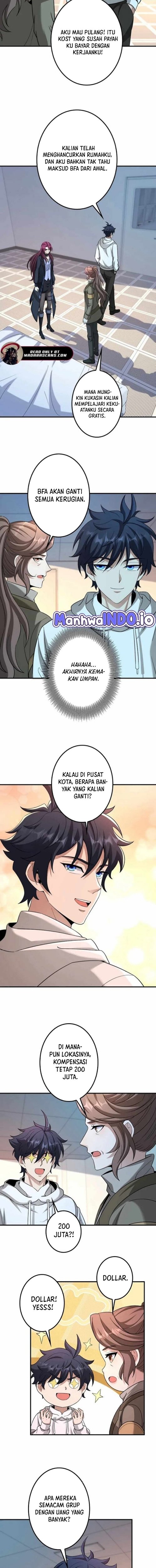 Halaman 8 dari The Rise of the Bottom-Ranked Spirit User Chapter 8