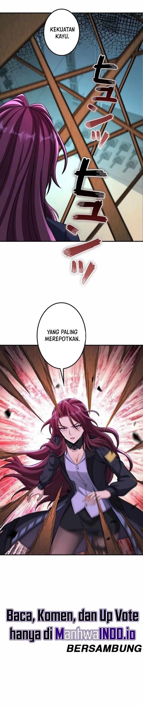 Halaman 11 dari The Rise of the Bottom-Ranked Spirit User Chapter 9