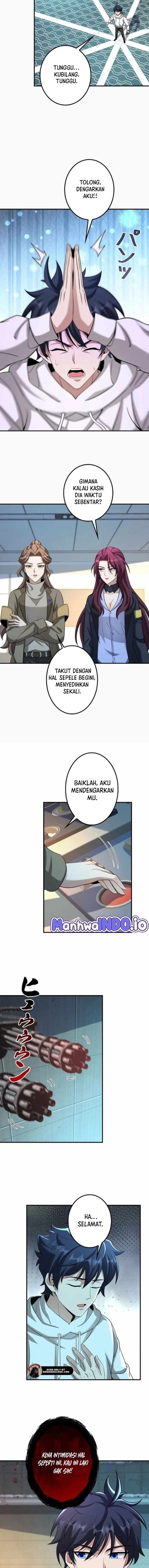 Halaman 2 dari The Rise of the Bottom-Ranked Spirit User Chapter 9