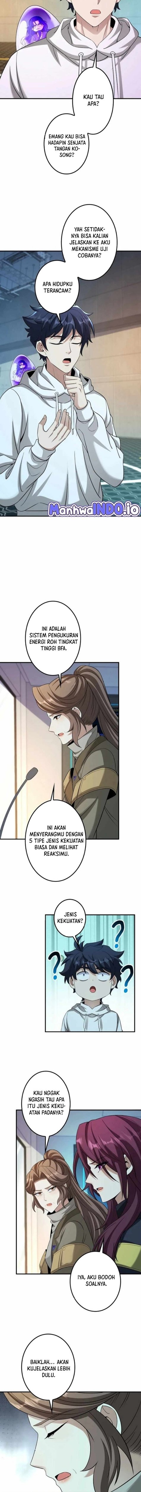Halaman 3 dari The Rise of the Bottom-Ranked Spirit User Chapter 9