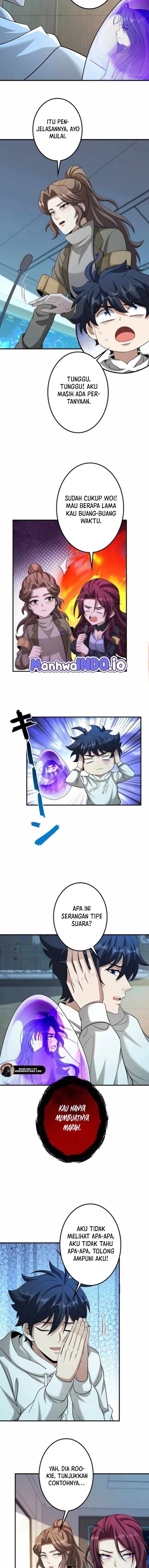 Halaman 5 dari The Rise of the Bottom-Ranked Spirit User Chapter 9
