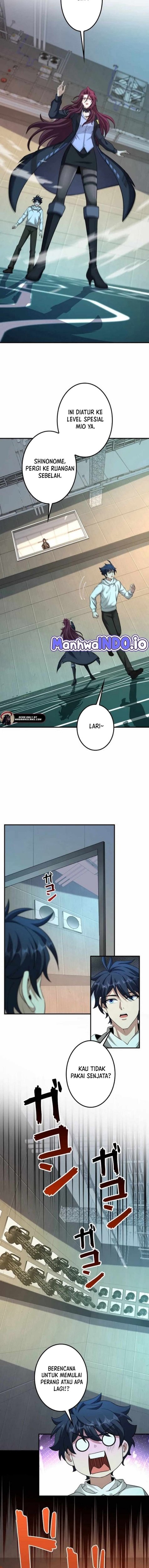 Halaman 7 dari The Rise of the Bottom-Ranked Spirit User Chapter 9