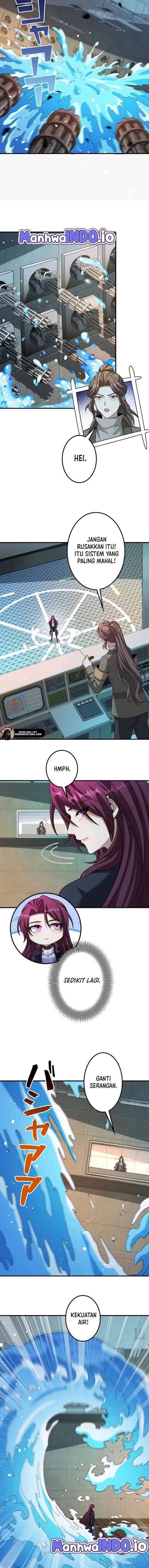 Halaman 9 dari The Rise of the Bottom-Ranked Spirit User Chapter 9