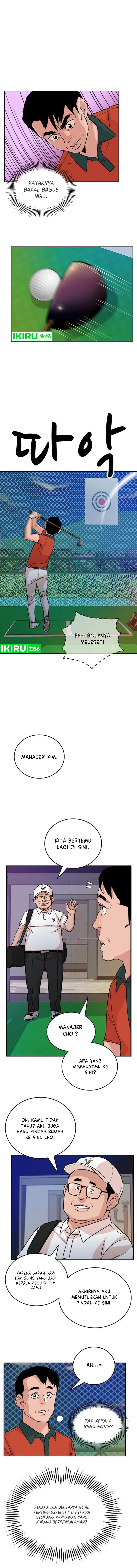 Halaman 10 dari Manager Kim Chapter 3