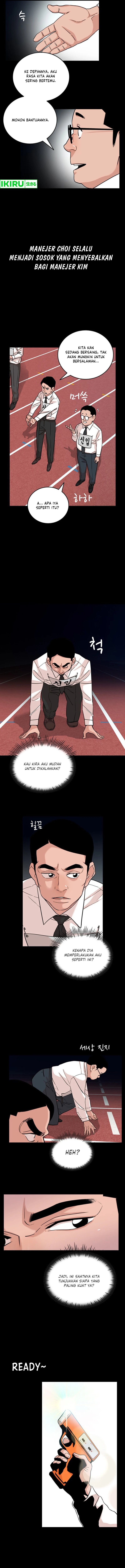 Halaman 2 dari Manager Kim Chapter 3