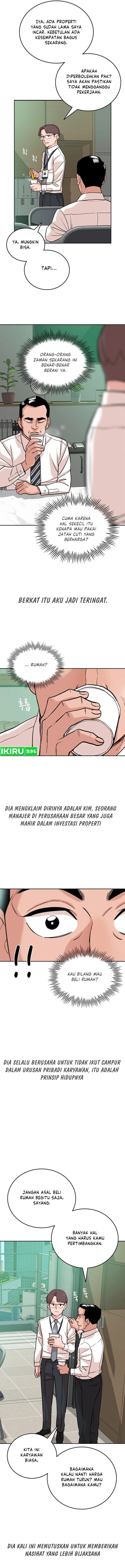 Halaman 8 dari Manager Kim Chapter 3