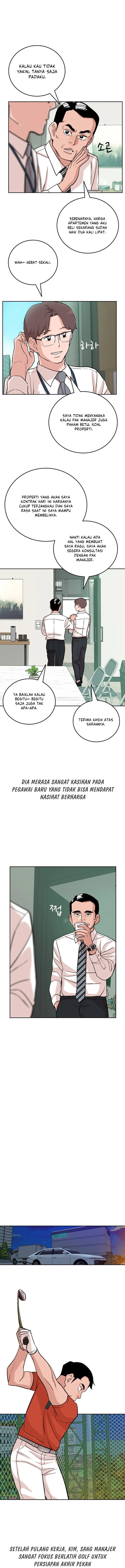 Halaman 9 dari Manager Kim Chapter 3