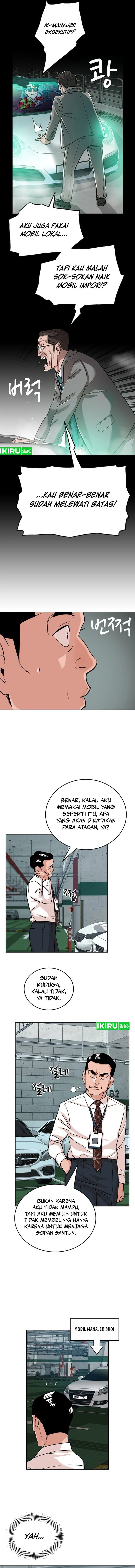 Halaman 10 dari Manager Kim Chapter 5
