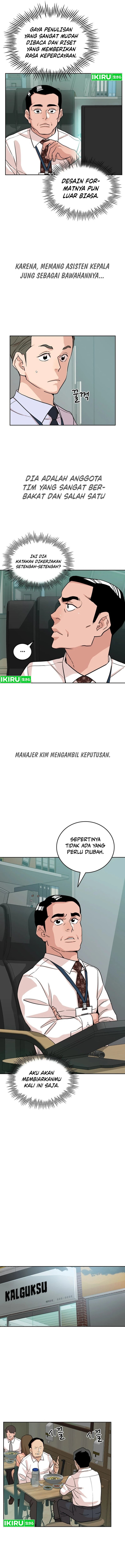 Halaman 5 dari Manager Kim Chapter 5