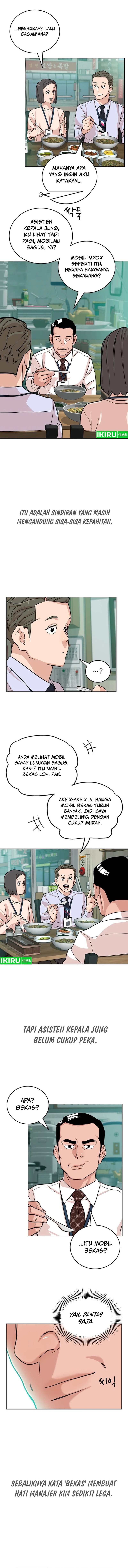 Halaman 6 dari Manager Kim Chapter 5