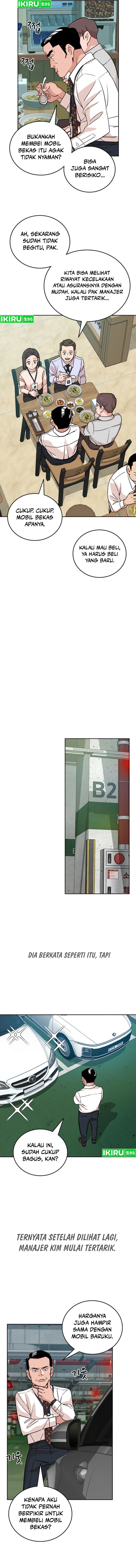Halaman 7 dari Manager Kim Chapter 5