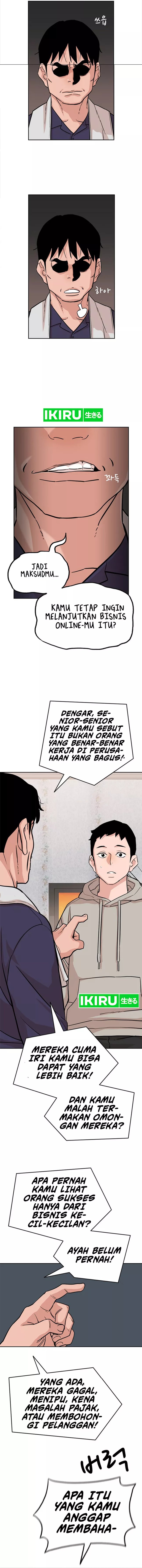 Halaman 11 dari Manager Kim Chapter 8