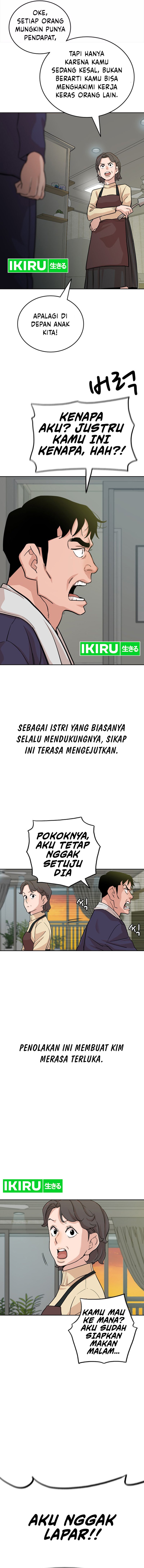 Halaman 15 dari Manager Kim Chapter 8